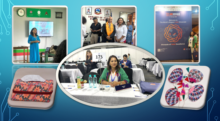 नबिल एसएसईले पल्पसा श्रेष्ठको उद्यमशिलताको यात्रामा ल्याएको परिवर्तन, 'अन्तर्राष्ट्रिय बजारमा पुर्याउने सोच'